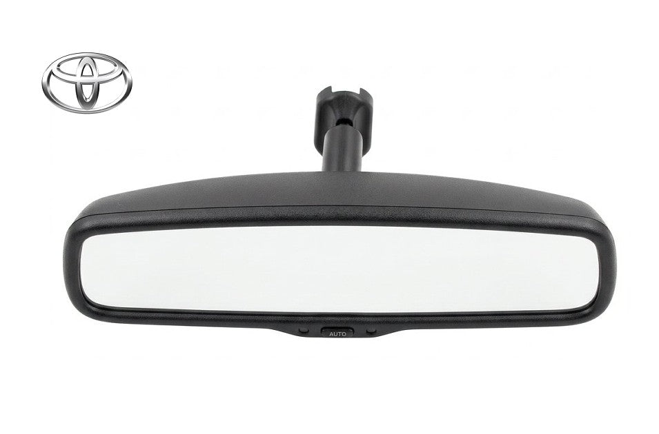 Genuine Toyota Hiace GDH201V Auto-Dim Inner Mirror Back Monitor OEM 87810-0WW500