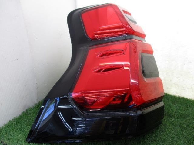 No Ballast JDM RHD TOYOTA Land Cruiser Prado / 150 system Late genuine tail lens5