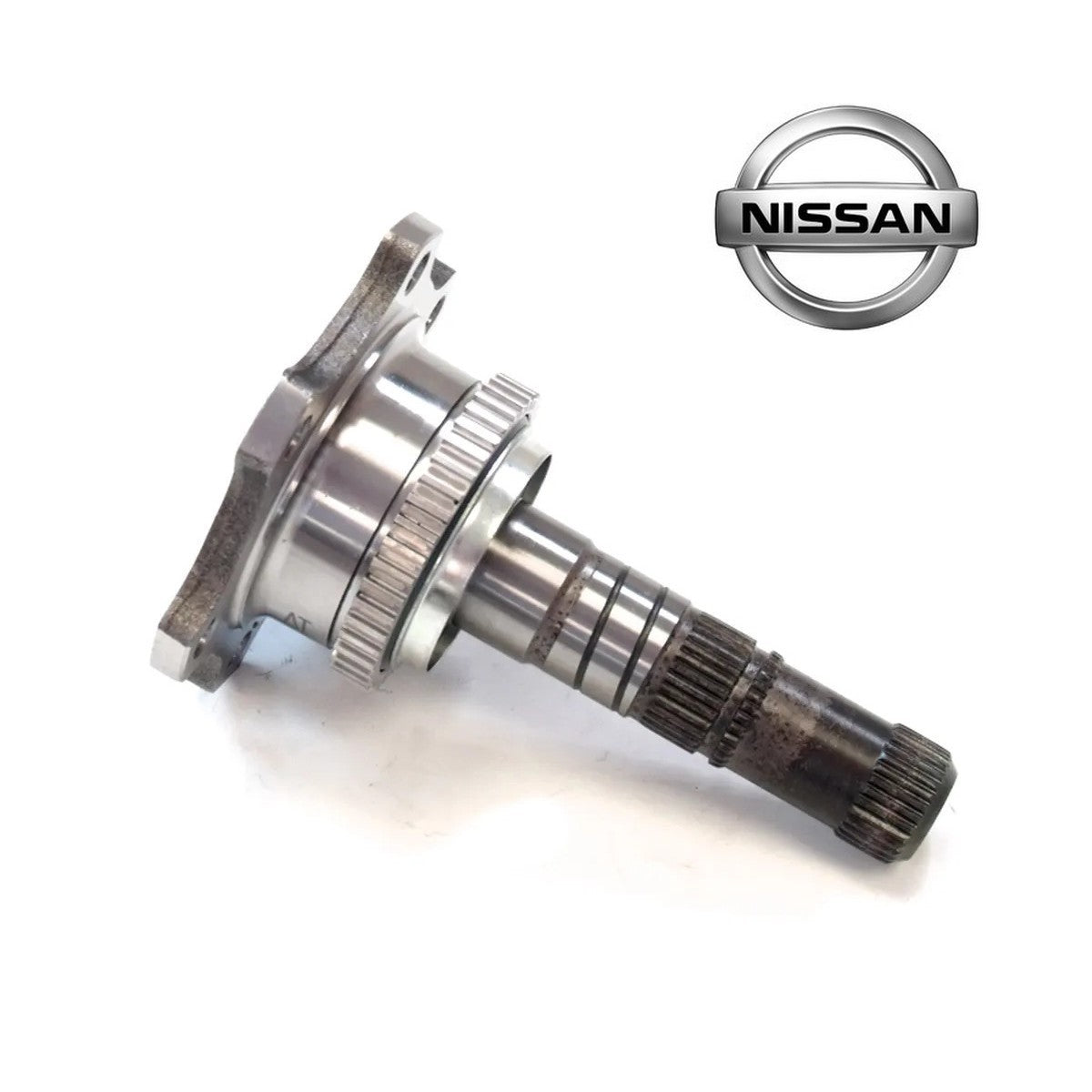 Genuine Nissan 350Z Z33 Rear Differential Left Side Flange 38220-AR011 OEM0