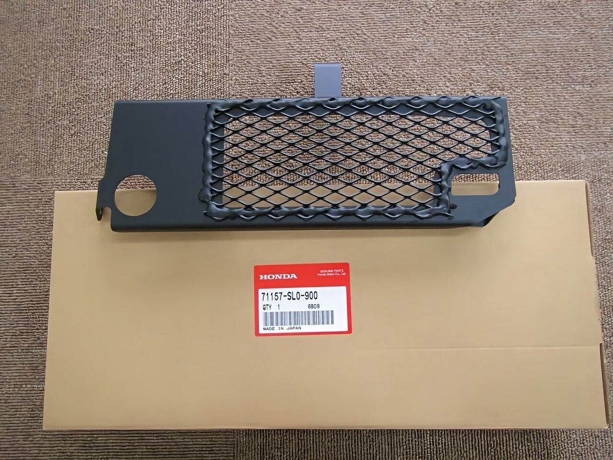 HONDA GENUINE OEM NSX NA1 NA2 LEFT SIDE FRONT BUMPER GARNISH ☆71157-SL0-900☆