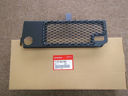 HONDA GENUINE OEM NSX NA1 NA2 LEFT SIDE FRONT BUMPER GARNISH ☆71157-SL0-900☆