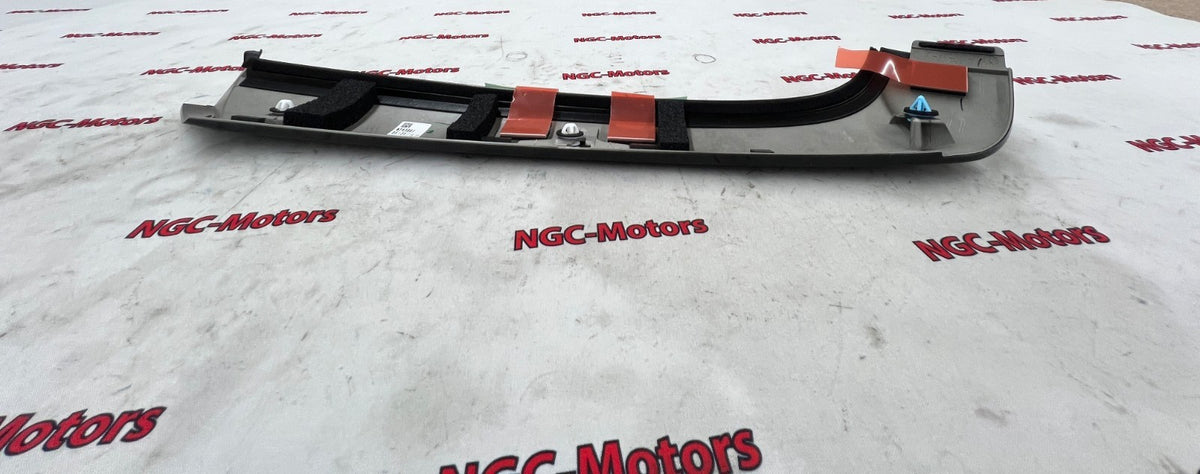 Genuine Mazda Windshield Molding N243-50-8B0K