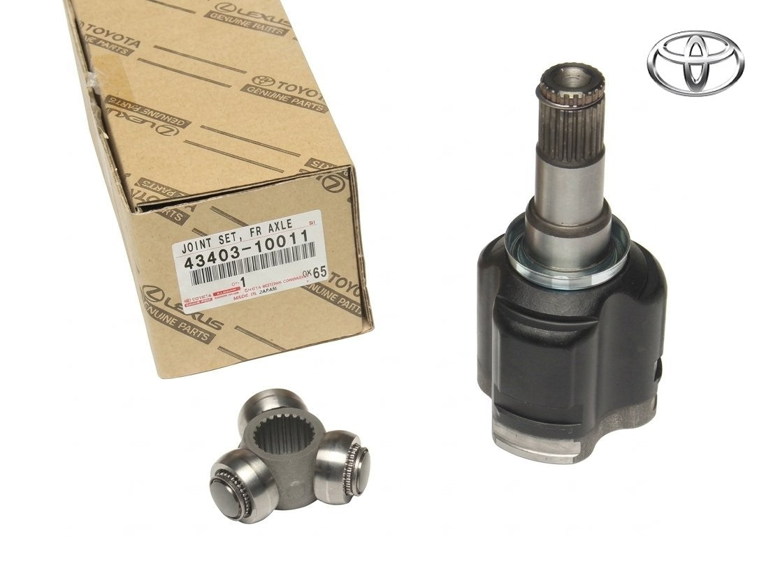 Genuine Toyota Front Drive Inboard Joint 43403-10011 43403-0W031 Corolla Allion0