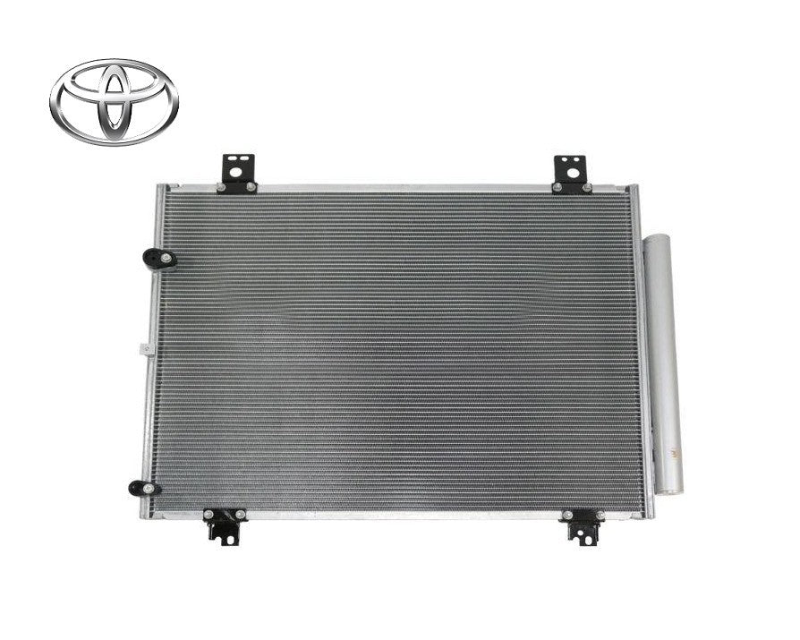 OEM CONDENSER ASSY, W/RECEIVER Genuine Toyota HiAce Van200 88450-261500