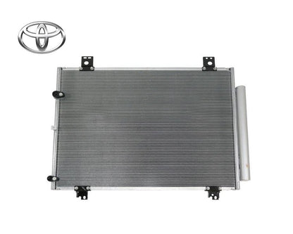 OEM CONDENSER ASSY, W/RECEIVER Genuine Toyota HiAce Van200 88450-261500