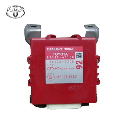 Genuine Toyota Land Cruiser Prado 150 Parking Sonar Control ECU 89340-601000