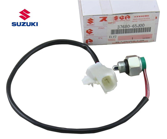 37680-65J00-000 Suzuki Switch assy,4wd 3768065J00000, New Genuine OEM Part0