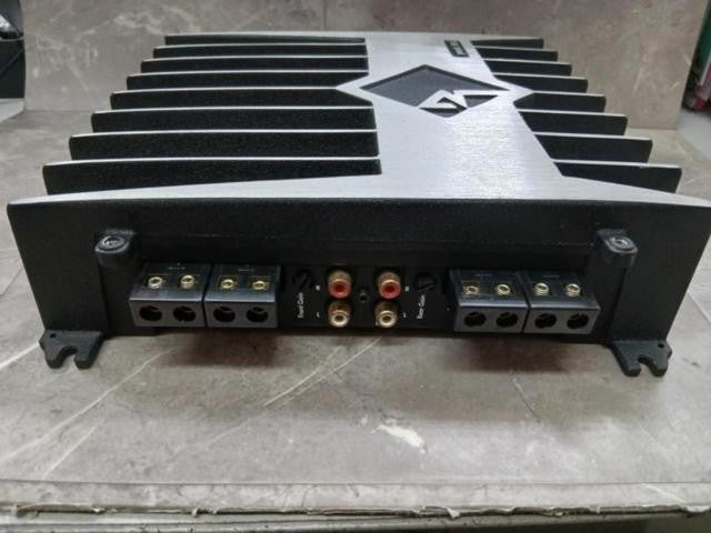 Rockford PUNCH 160.4 Power Amplifier1