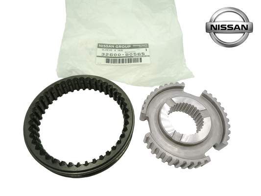 Genuine Nissan 32600-80S65 Sleeve & Hub-Coupling 3260080S65 OEM0