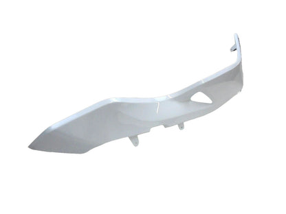 Suzuki AN400 Burgman 2014-2016 Right Lower Belly Cowl Leg Shield White New OE1