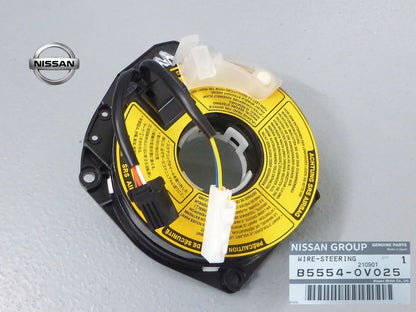 OEM Genuine Nissan B55540V025 WIRE STEERING B5554-0V025 NEW