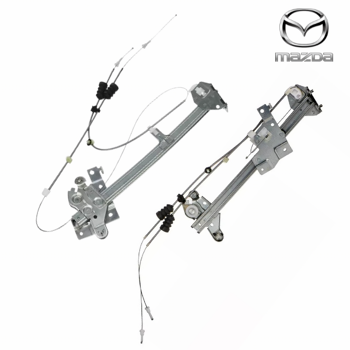 Mazda  1990-97 MIATA LH RH POWER WINDOW REGULATOR NA02-58-590 NA02-59-590Genuine