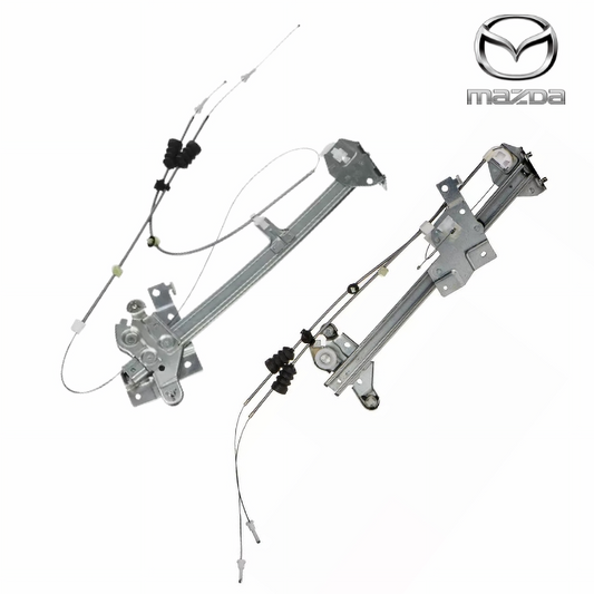 Mazda  1990-97 MIATA LH RH POWER WINDOW REGULATOR NA02-58-590 NA02-59-590Genuine