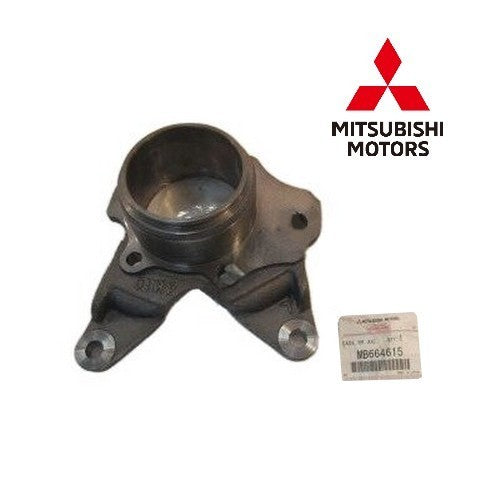 NEW Genuine Mitsubishi Rear Axle Shaft Bearing Case OEM MB6646150