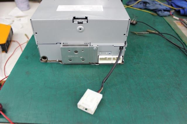 Toyota / Daihatsu genuine Made KENWOOD CUK-W66D4