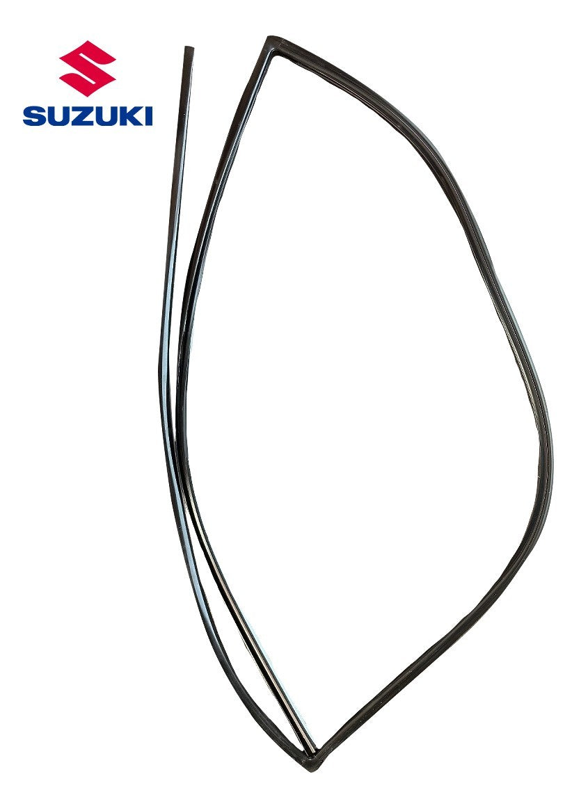 SUZUKI Cultus MOLDING WINDOW SHIELD UPPER 84611-62B01-000 Genuine JDM0
