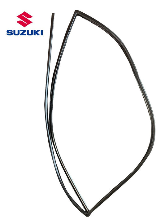 SUZUKI Cultus MOLDING WINDOW SHIELD UPPER 84611-62B01-000 Genuine JDM0