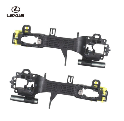 OEM TOYOTA LEXUS Front Door Outside Handle Frame RH LH 69201-48011 69202-480110