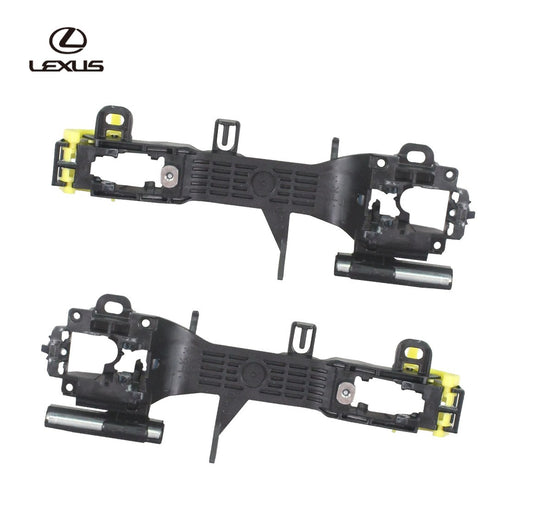 OEM TOYOTA LEXUS Front Door Outside Handle Frame RH LH 69201-48011 69202-480110