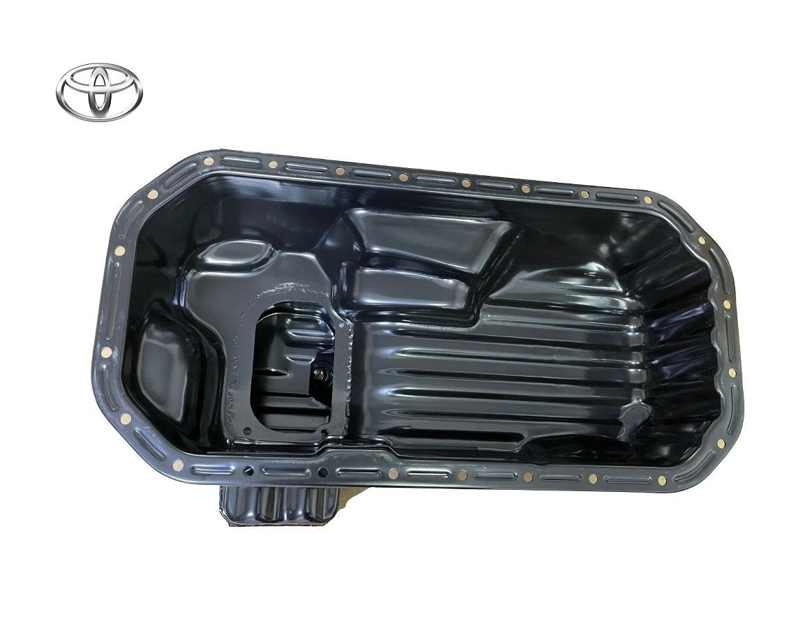NEW GENUINE TOYOTA HIACE / GRANVIA OIL SUMP PAN ASSEMBLY 12101-671010