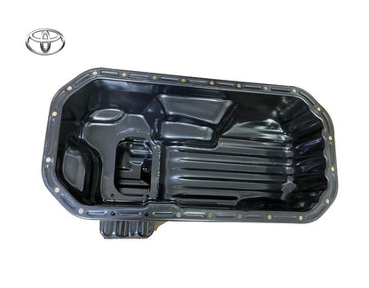 NEW GENUINE TOYOTA HIACE / GRANVIA OIL SUMP PAN ASSEMBLY 12101-671010
