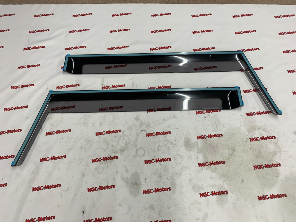 Toyota Genuine 08611-35170 FJ CRUISER FJ Cruiser GSJ15W Side Visor, RV Wide Type