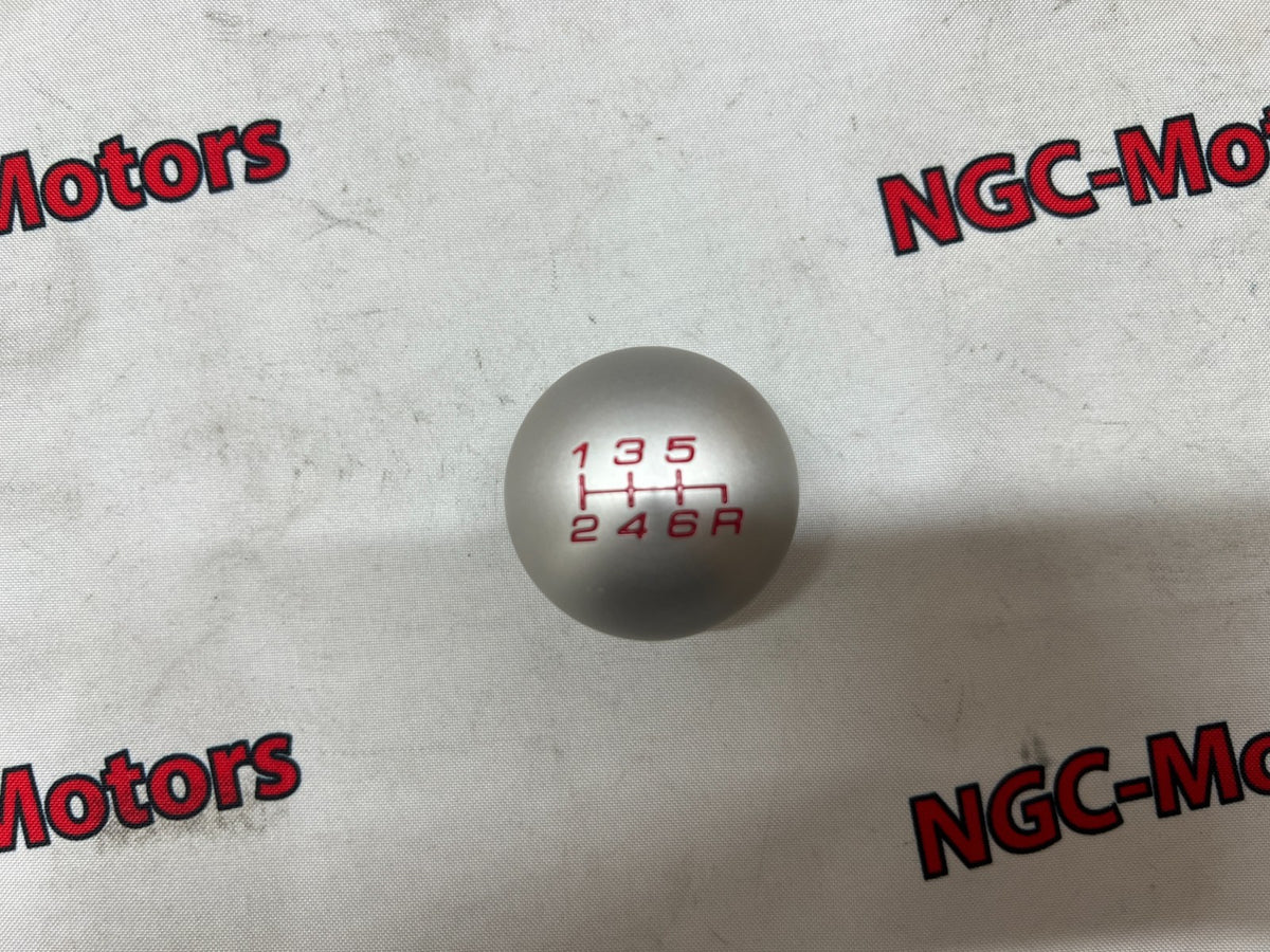 HONDA Genuine CIVIC EG6 EK9 FD2 FN2 Integra DC2 6-Speed Shift Knob 54102-SMT-E01
