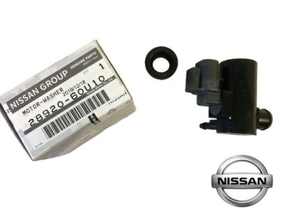 OEM PUMP ASSEMBLY-FR WASHER Genuine Nissan Skyline R34 Sedan (ER34) 28920-60U10