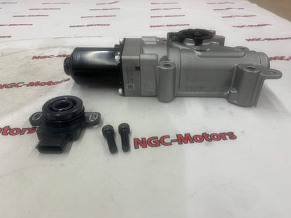 Genuine OEM Nissan 23745-EY02A VVEL Actuator Assembly Variable Valve Lift Motor