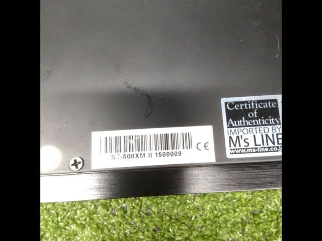 ZAPCO ST500XMⅡ6