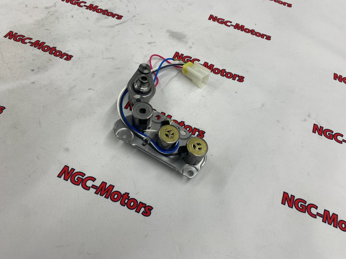 Genuine Nissan Laurel C35 Cedric Y34 Shift Solenoid Valve Kit 31940-4AX05 OEM