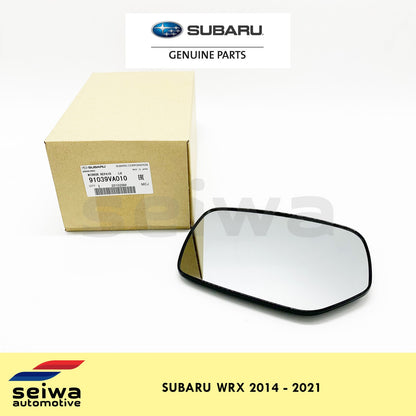 NEW Genuine Subaru Mirror Repair Set Right Left OEM 91039-VA000 91039-VA0101
