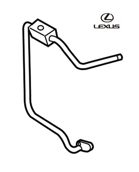 Genuine Toyota Lexus GS F RC F A/C Liquid Pipe Sub-Assy 88706-241600