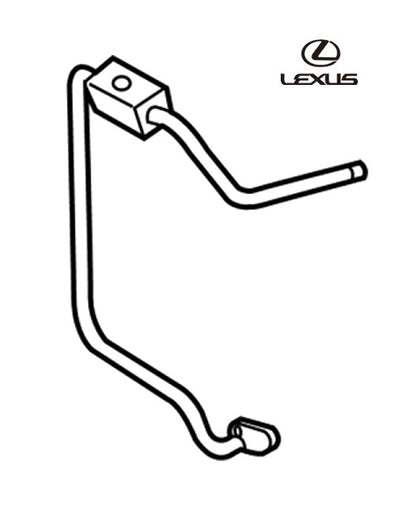 Genuine Toyota Lexus GS F RC F A/C Liquid Pipe Sub-Assy 88706-241600