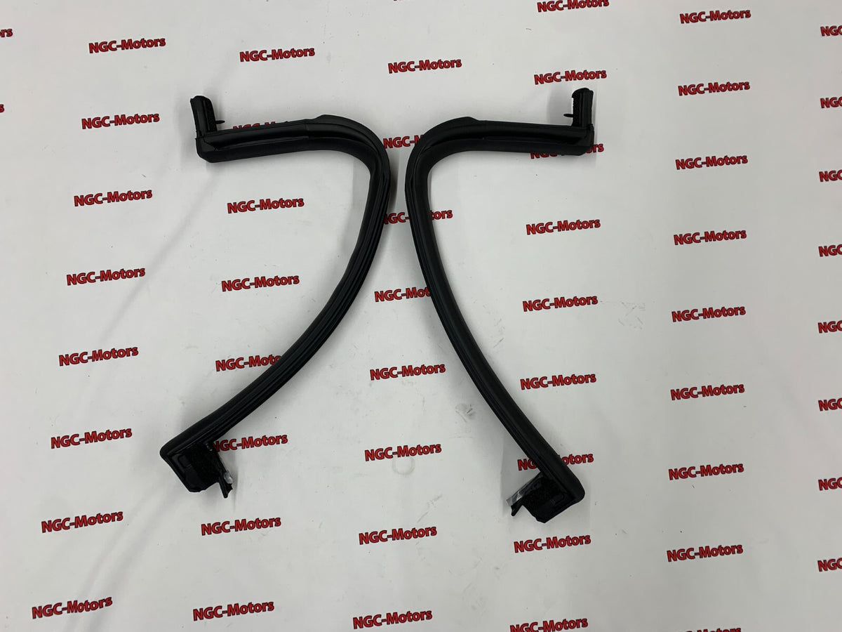 OEM HONDA 00-09 S2000 HARDTOP WINDOW WEATHERSTRIP GASKET SEAL RUBBER RH&LH