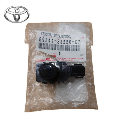 Genuine Toyota Hiace GDH201V Parking Sensor Black 209 OEM 89341-33220-C70