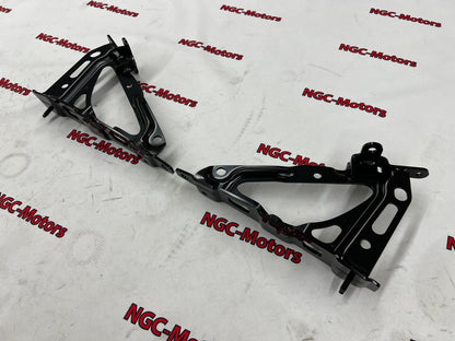 OEM 2008-2009 Honda S2000 Stiffener, L&R. Spoiler Foot SET