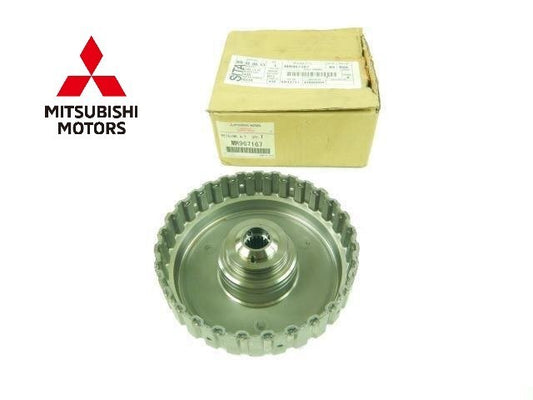 NEW Genuine Mitsubishi FUSO A/T Underdrive Clutch Retainer OEM MR9671670