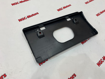 OEM Honda JDM S2000 00-09 AP1 AP2 Front License Plate Base 71145-S2A-000