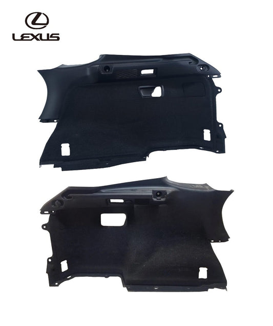 OEM Genuine TOYOTA LEXUS RX270/350/450H Deck Trim SidePanel RH LH Interior Black1