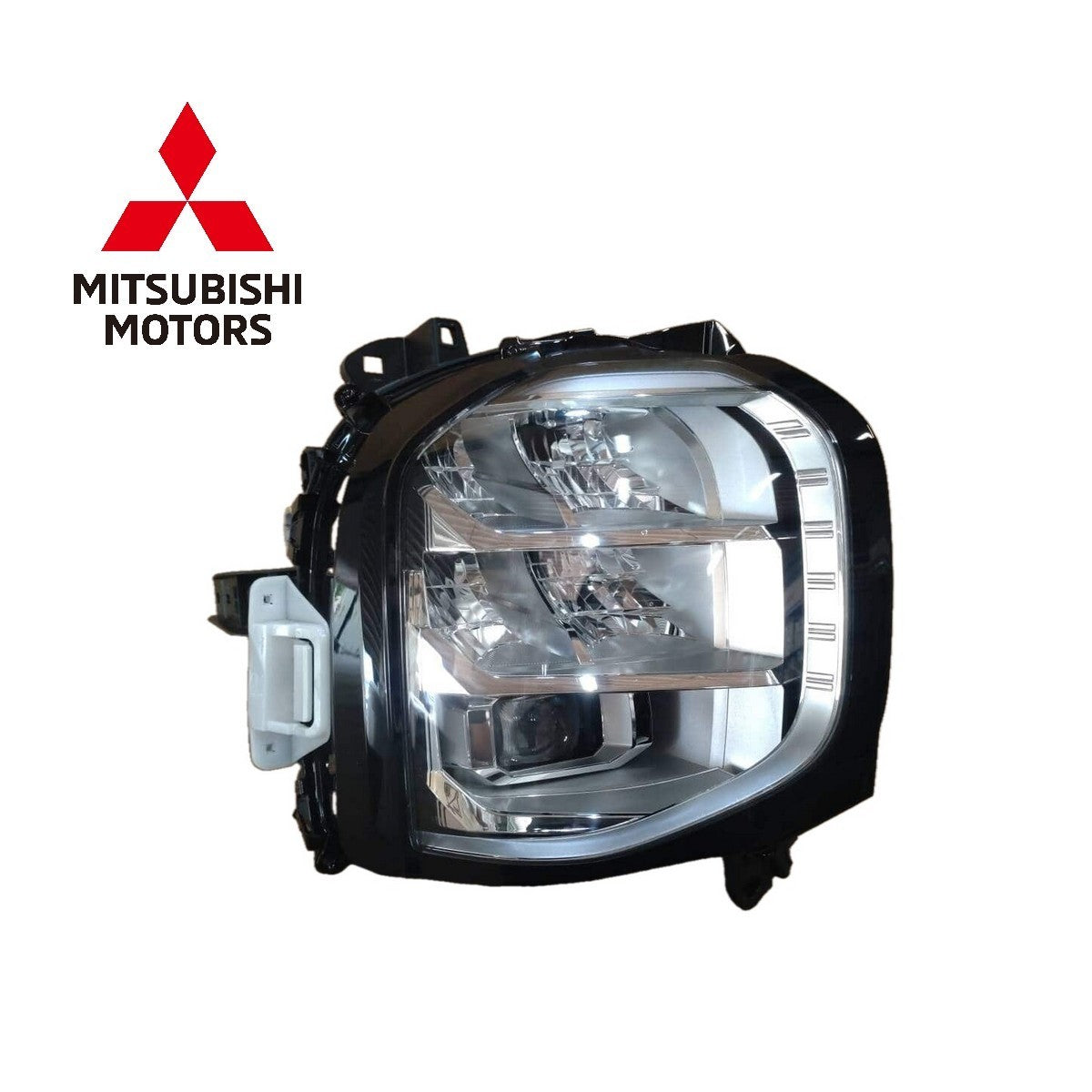 NEW Genuine Mitsubishi Headlight Assembly RH OEM 26010WC50P0