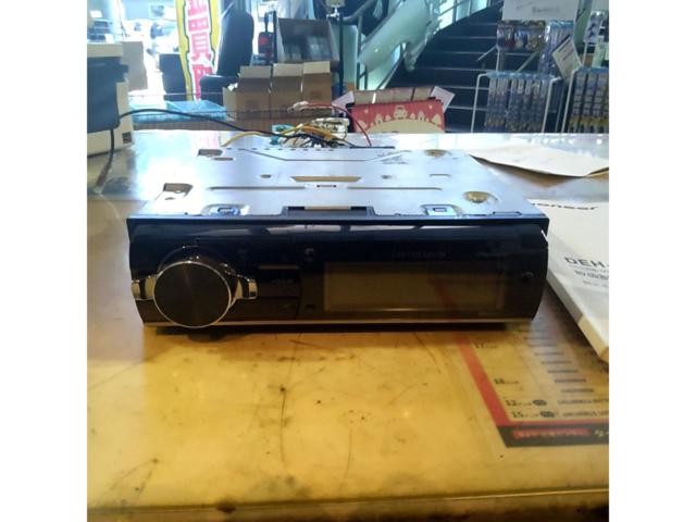 【carrozzeria】DEH-9700