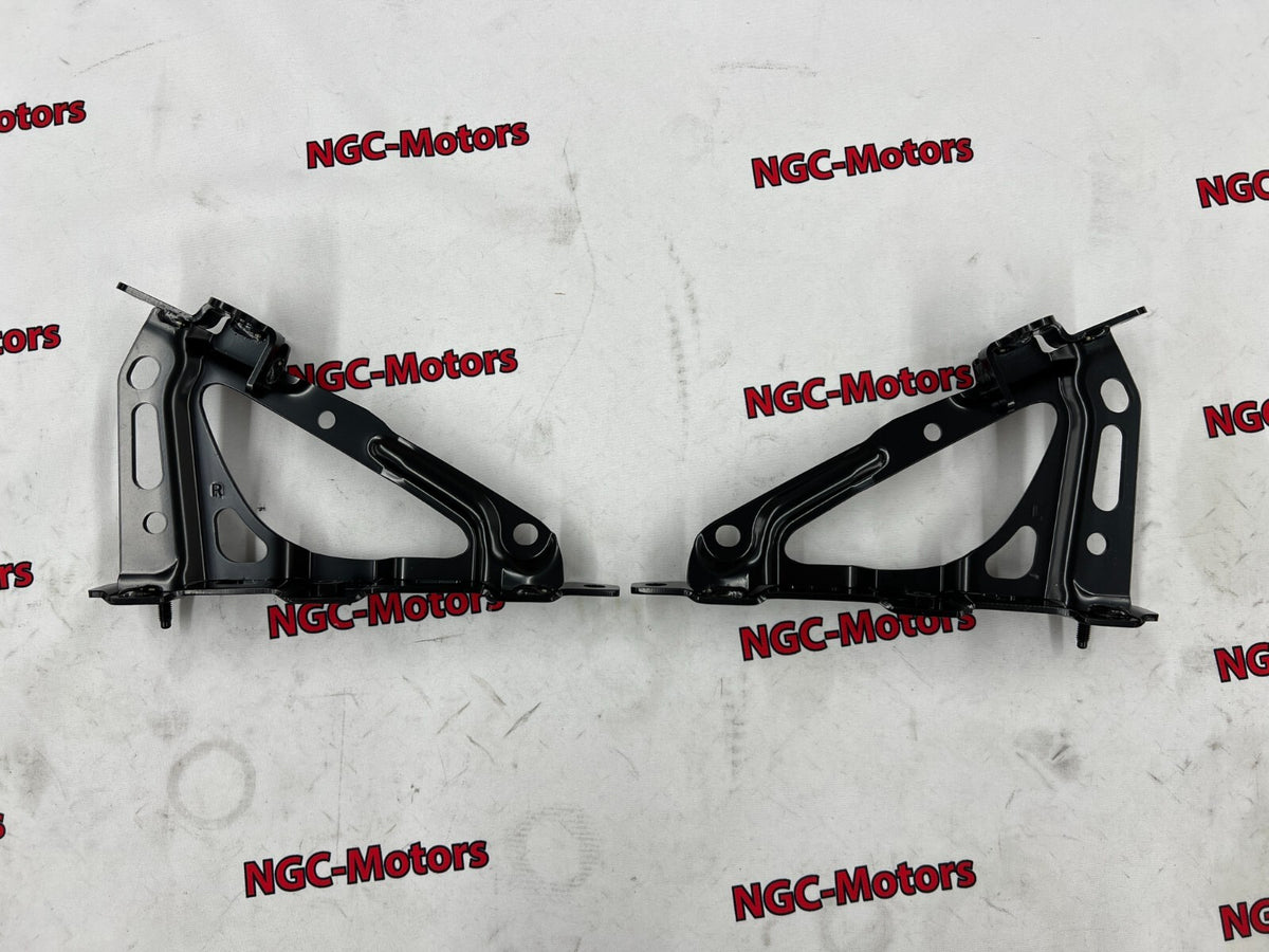OEM 2008-2009 Honda S2000 Stiffener, L&R. Spoiler Foot SET