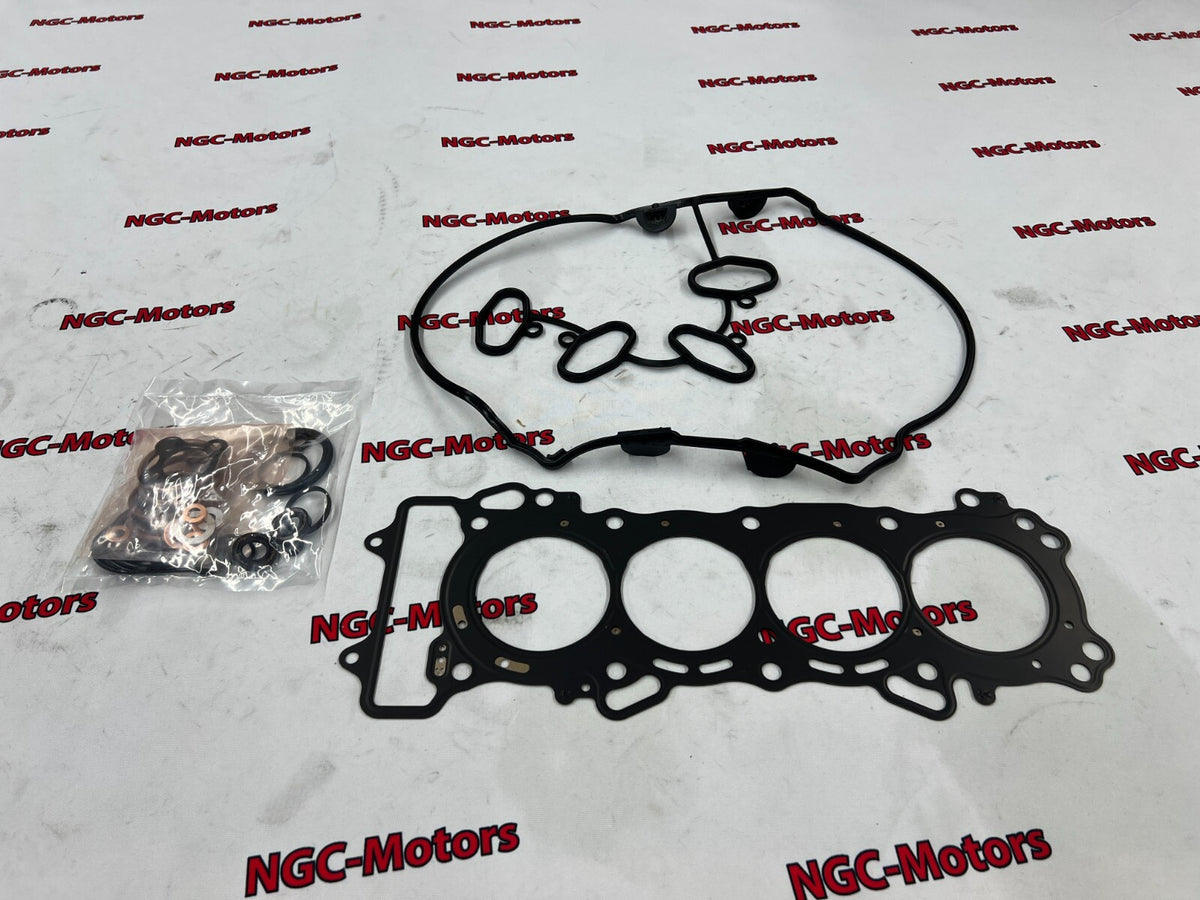 HONDA CBR600RR PC40 07-17 GASKET KIT A 06111-MFJ-D00 repair top end cylinder hea