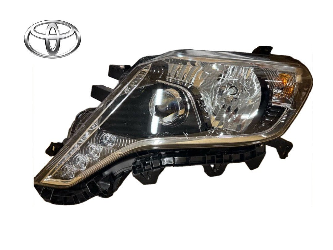 81150-60J40 Toyota Headlamp assy, lh 8115060J40, New Genuine OEM Part0