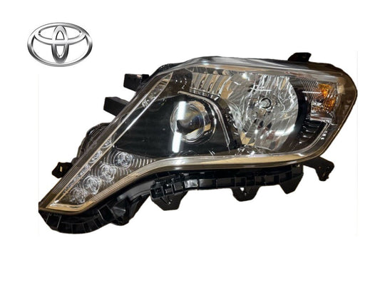 81150-60J40 Toyota Headlamp assy, lh 8115060J40, New Genuine OEM Part0