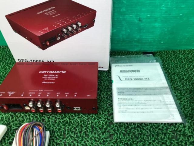 carrozzeria DEQ-1000A-MZ2