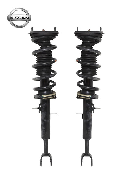 Genuine Nissan 350Z Z33 Front Shock Absorbers RH LH E6110-CF40C E6111-CF40C0