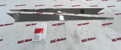 Genuine Toyota MODELLISTA Side Door Garnish Set Alphard Vellfire 40 MSD16-580025