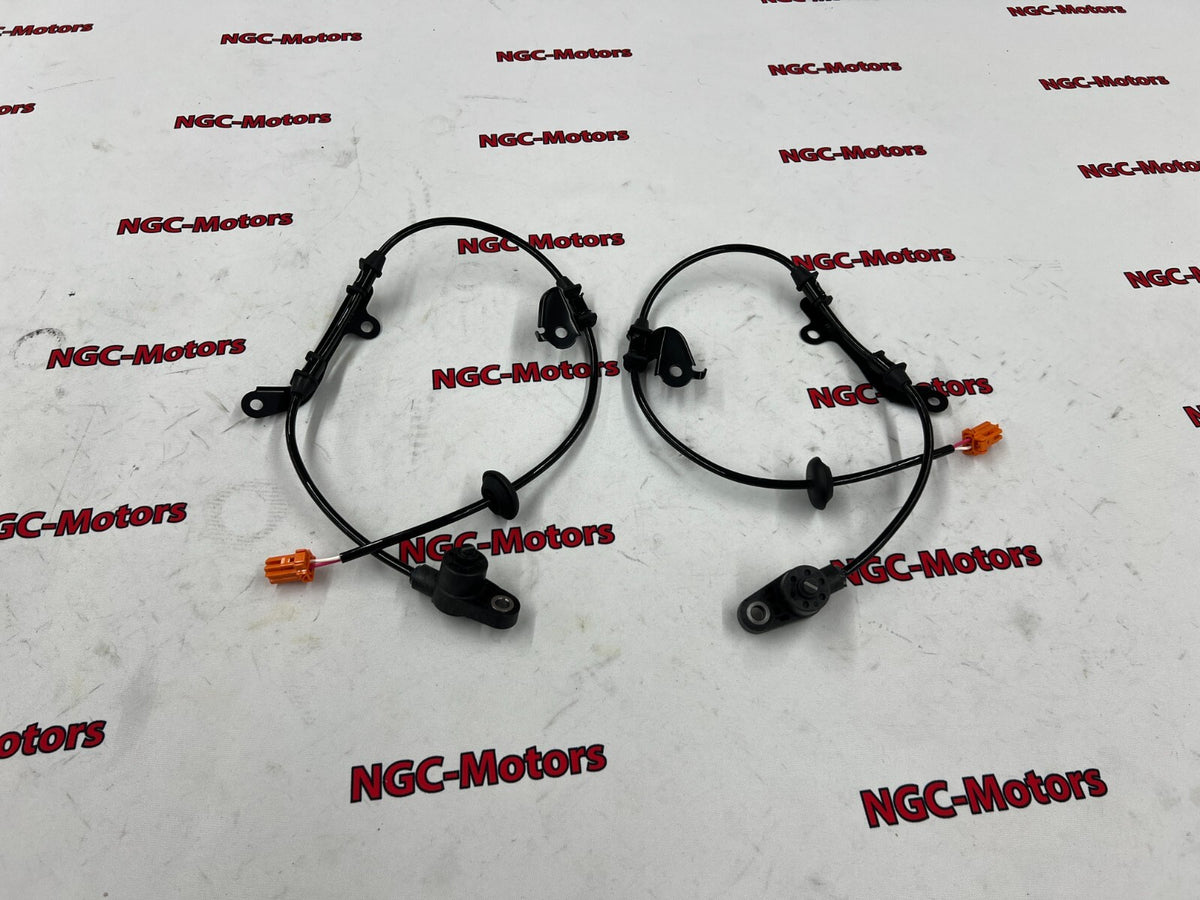 OEM HONDA S2000 AP1 2000-2005 wheel speed sensor rear RH&LH SET Genuine